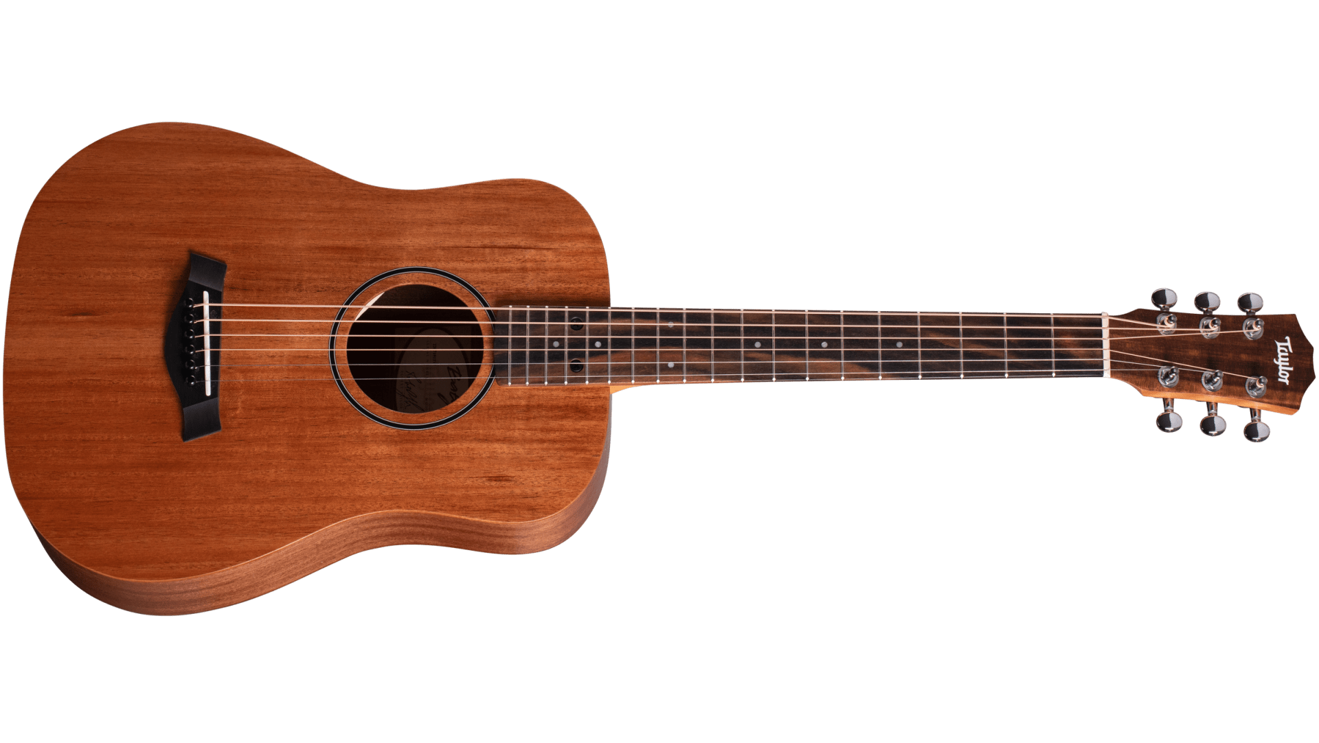 Baby Mahogany (BT2) レイヤード・サペリアコースティックギター | Taylor Guitars